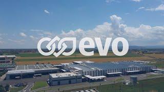 EVO: the new Bonfiglioli's plant