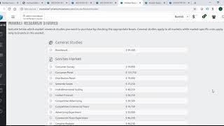 MarkStrat Simulation: How to Make Decisions for Market Study