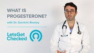 What is Progesterone? When To Test #Progesterone Levels and What Can Affect Levels