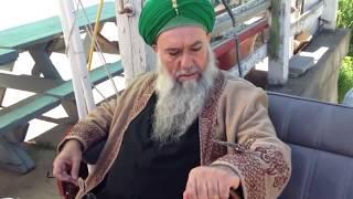 Miracle at Osmanli Dergah - Giant Moth visits Shaykh Abdul Kerim