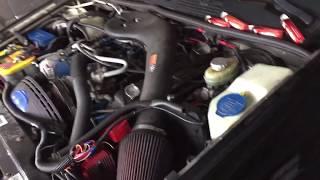 Heads/Cam 5.2 ZJ - Spark Plug Change