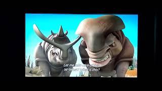 Ice Age (2002) Carl and Frank Chase Sid (20th Anniversary Special