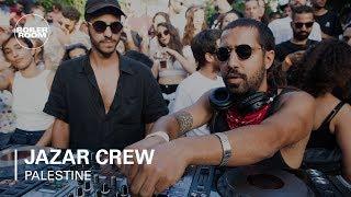 Jazar Crew | Boiler Room Palestine