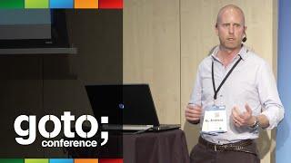 Secure Coding Patterns • Andreas Hallberg • GOTO 2015