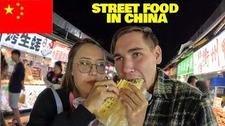 China Street Food is Not What We Expected - Ultimate | Most EXTREME Chinese Street Food Tour 