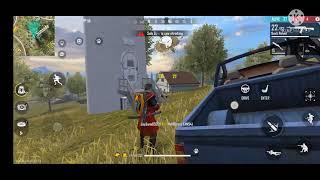 Free Fire - Solo vs Squad Ash Shinde Best Gameplay - Just Play Time