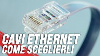 Cavo di Rete (Ethernet) | Come scegliere il più adatto a te