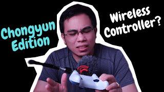 I got the Genshin Impact - Chongyun Controller