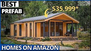 Amazon's BEST KEPT SECRET - 12 Affordable Homes You Never Knew Existed!