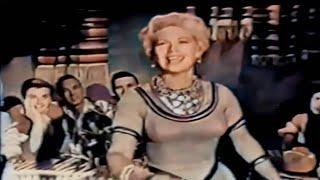 Dinah Shore - Blue Canary (color 1953)