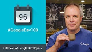 Chat with Sunil Vemuri (100 Days of Google Dev) - Coffee with a Googler