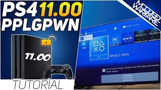 Use your TV to Jailbreak the PS4 on 11.00