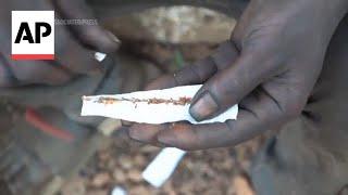 Kush, a cheap synthetic drug, is ravaging Sierra Leone's youth