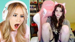 Reacting to TWITCH FAILS #3