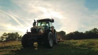 Challenger MT400E Series Tractors