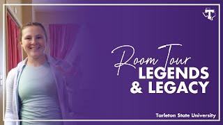 Legends & Legacy Hall Tour | Tarleton State University