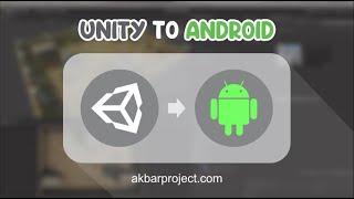 How to Build Unity Project to Android (apk)