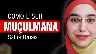 Islamismo no Brasil: como é ser uma mulher MUÇULMANA | Daniel Gontijo entrevista Sálua Omais