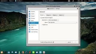 Metasploitable 2 install on VirtualBox