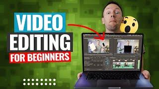 How to Edit Videos (COMPLETE Beginner's Guide to Video Editing!)