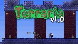 Terraria 1.0 (9 Years Later)