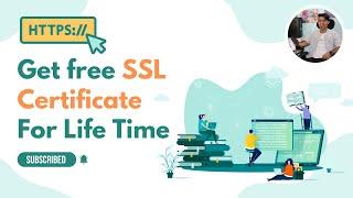  Get SSL Certificate for Free in 2022 | Secure Your Website For Life Time