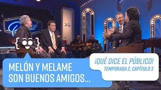 Capítulo 3 | ¡Qué Dice el Público! | Temporada 2018