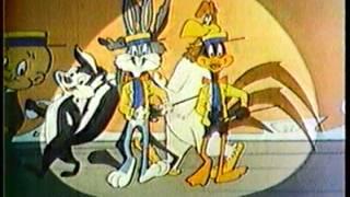 CBS  Bugs Bunny  Road Runner show open 1979