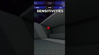 How To Get The PERFECT Sensitivity! #aimlabs  #gaming #aimtraining