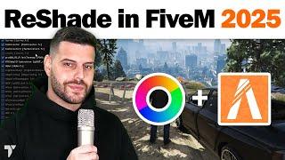 How to Install ReShade on FiveM in 2025 - Working Update