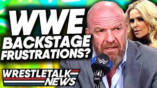 WWE Fumble, Another NXT Champion Change, AEW Dynamite Review | WrestleTalk