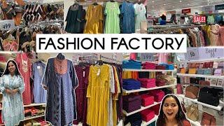 Fashion Factory Navi Mumbai | ETHNIC WEAR for WOMEN| Branded Clothes in Cheapest Price|Shopping Vlog