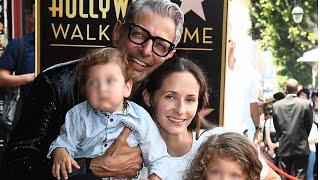 Jeff Goldblum Says He's Clear with His Kids That They'll Need to Support Themselves: 'Row Your Own..