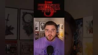 STRANGER THINGS SEASON 5 NEXT BIG UPDATE COMING SOON…