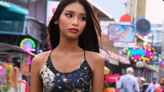 SHE’S STUNNIG in Pattaya Soi Buakhao, Thailand 2024