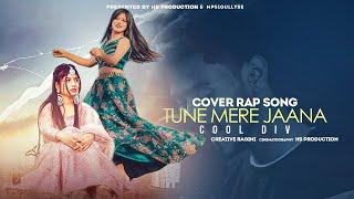 Tune Mere Jaana Kabhi Nahi Jaana I Emptiness Rap Song | Creative Ragini | cool!div | HS Production