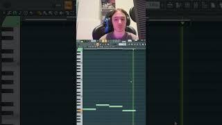 How To make Hard Dark Beats In FL Studio #shorts