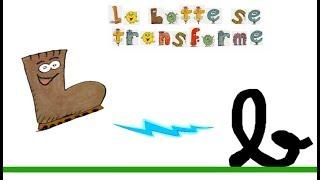 Les alphas - La botte se transforme  !!!