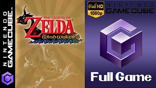 The Legend of Zelda: The Wind Waker - Full Game Walkthrough / Longplay (NGC) 1080p 60fps