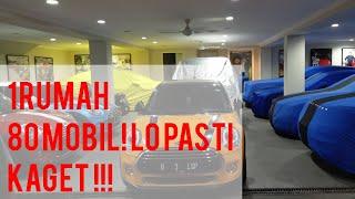 DAHSYATNYA!! INTIP KOLEKSI MOBIL BAMSOET !