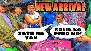 NEW ARRIVAL SI MANG BOY | BURAOTAN SA CARMEN PLANAS