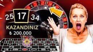 Rulettte 20.000 TL Kasa Nasıl 200.000 Oldu Casino Albay Kısa Ve Öz Rulet #rulet #casinoalbay #shorts