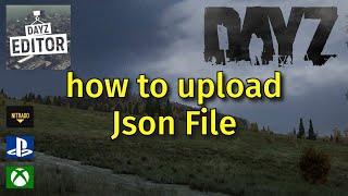 DAYZ | HOW TO UPLOAD JSON/OBJECT SPAWNER TO YOUR NITRADO SERVER 2024