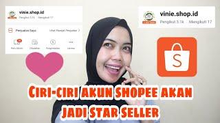 AKHIRNYA JADI STAR SELLER SHOPEE BANYAK KEUNTUNGAN | Epin Maulani