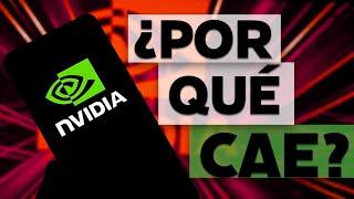 Nvidia: la mayor caída bursátil de la historia