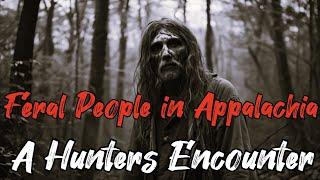 Feral People In Appalachia A Hunters Encounter! #appalachian #appalachia #story