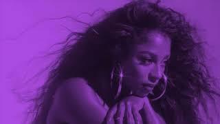 Victoria Monet - Friend U Can Keep  (Chopped & Screwed)