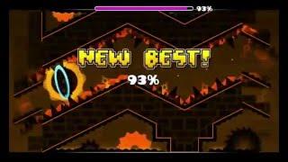 Rupture [INSANE DEMON] by Constar | Geometry Dash