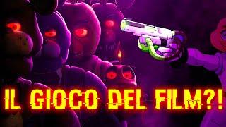 IL GIOCO DEL FILM DI FNAF!  - FREDDY IN SPACE 3 - l'ultimo gioco di Scott Cawthon!