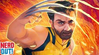 Wolverine Song | "Claws Out" | #NerdOut